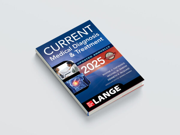 Current Medical Diagnosis and Treatment 2025 – The Ultimate Clinical Guide