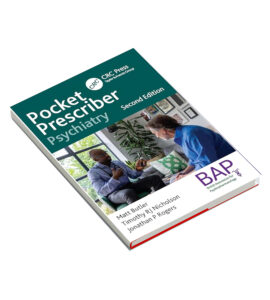 Pocket Prescriber Psychiatry 2E 2024