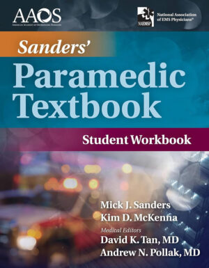 Sanders Paramedic Textbook 6E 2025 ALGrawany