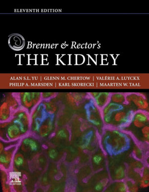 Brenner and Rector's The Kidney 11th