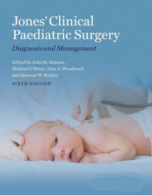 JONES CLINICAL PAEDIATRIC SURGERY
