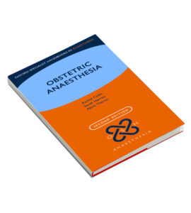 MCU 2020 (Oxford Specialist Handbooks in Anaesthesia) Obstetric Anaesthesia 2nd Edition