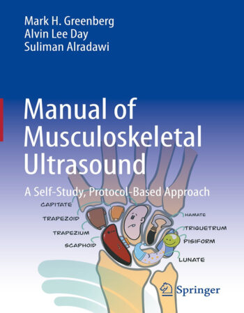 Manual of Musculoskeletal Ultrasound A Self Study