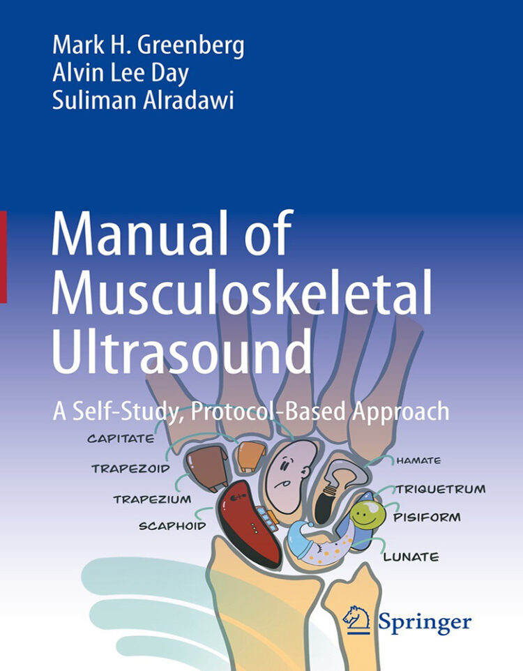 Manual of Musculoskeletal Ultrasound A Self Study