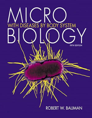 Microbiology with Diseases by Body System