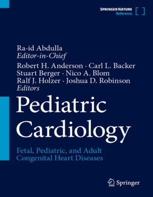 Pediatric Cardiology 2024