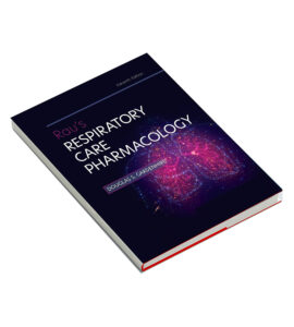 Rau’s Respiratory Care Pharmacology 11E 2024