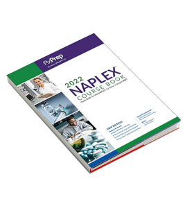 Rxprep NAPLEX 2022