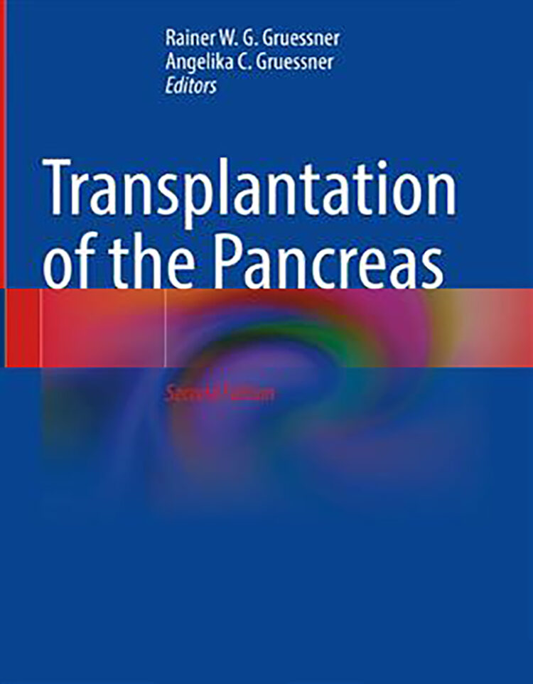 Transplantation of the Pancreas 2E 2023