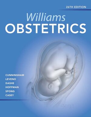 Williams Obstetrics 26th Edition 2022