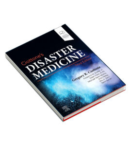 best book on medicine Ciottone’s DISASTER MEDICINE 3E 2024