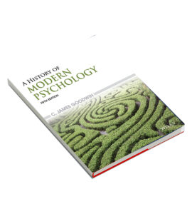 History of Modern Psychology 5th Edition