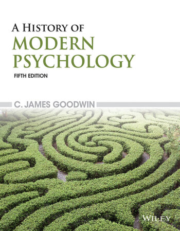 History of Modern Psychology 5th Edition