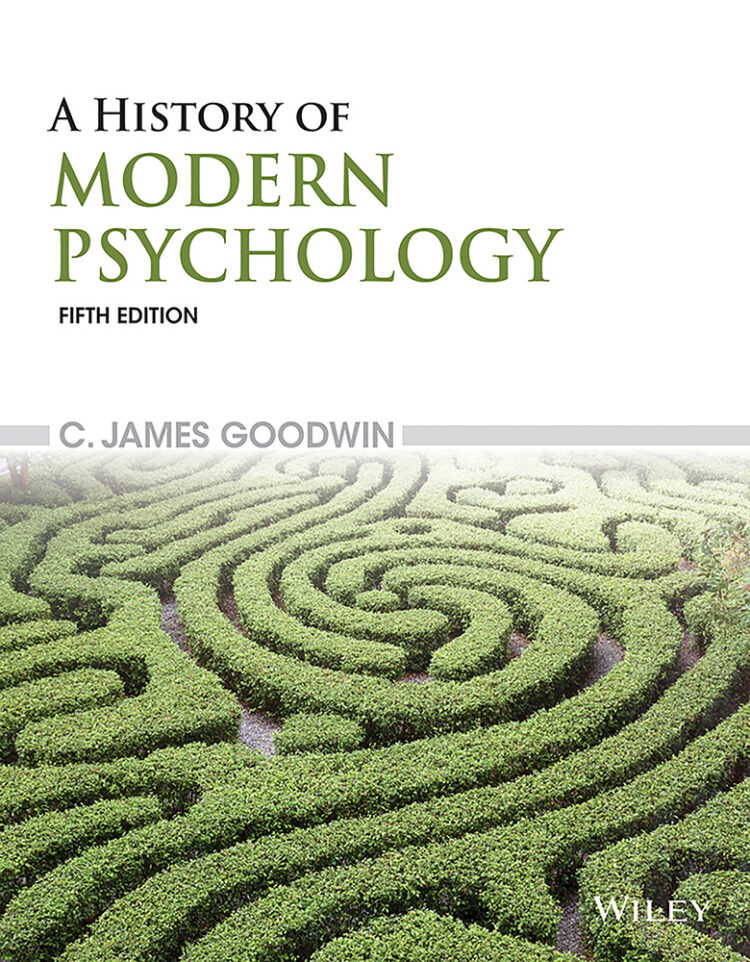 History of Modern Psychology 5th Edition
