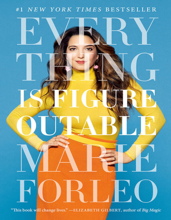 Everything is Figureoutable by Marie